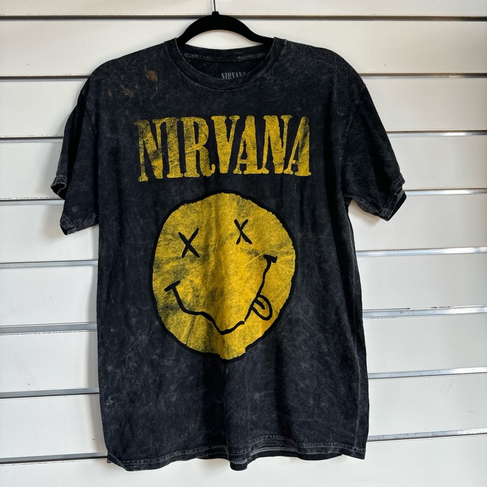 Band tee, Medium